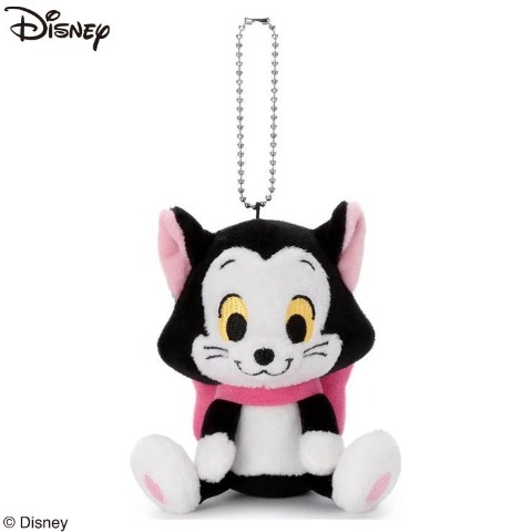 ディズニーキャラクター プチポップ ボールチェーンマスコット フィガロ