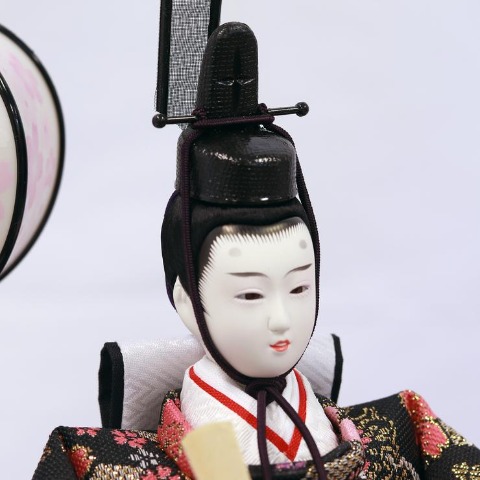 【送料無料】親王ケース飾り　193-238Z