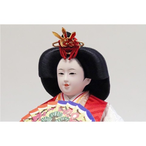 親王ケース飾り　S2803AZ