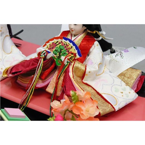 親王ケース飾り　S2803AZ