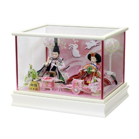 親王ケース飾り　SP0607Z