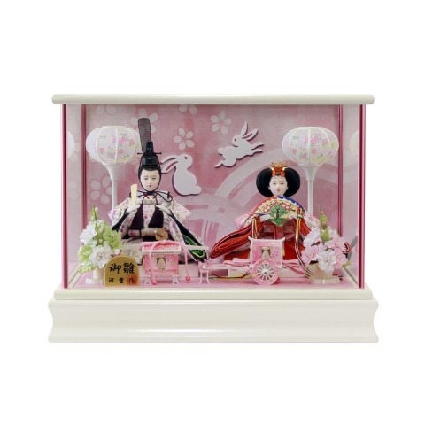 親王ケース飾り　SP0607Z