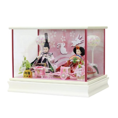 親王ケース飾り　SP0607Z