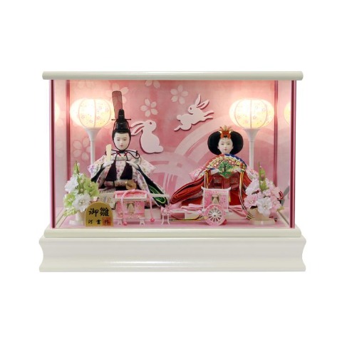 親王ケース飾り　SP0607Z