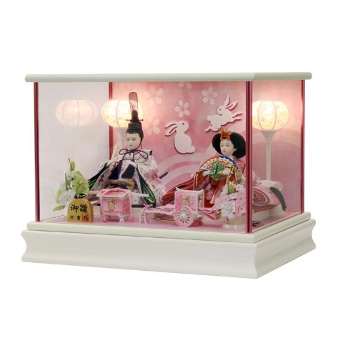 親王ケース飾り　SP0607Z