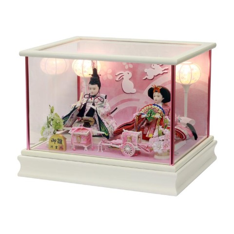 親王ケース飾り　SP0607Z