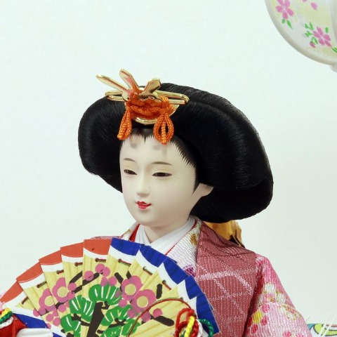 親王ケース飾り　SP0607Z