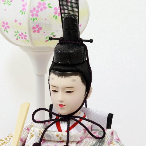 親王ケース飾り　SP0607Z