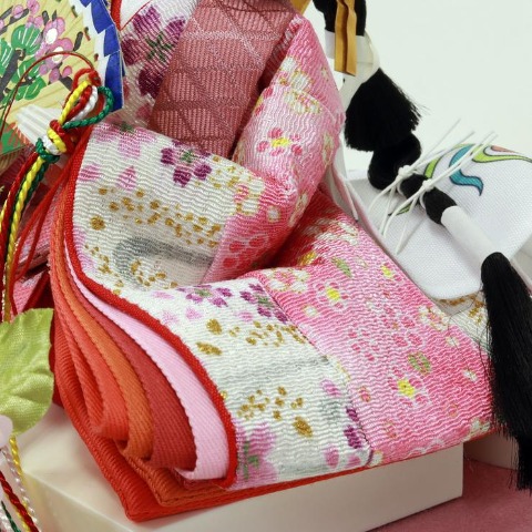 親王ケース飾り　SP0607Z