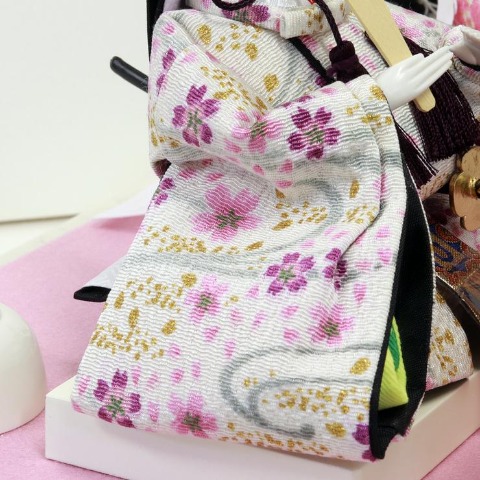 親王ケース飾り　SP0607Z