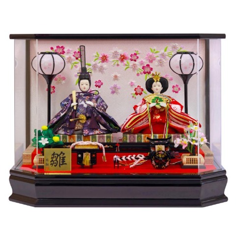 親王ケース飾り　SP04310Z