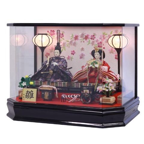 親王ケース飾り　SP04310Z