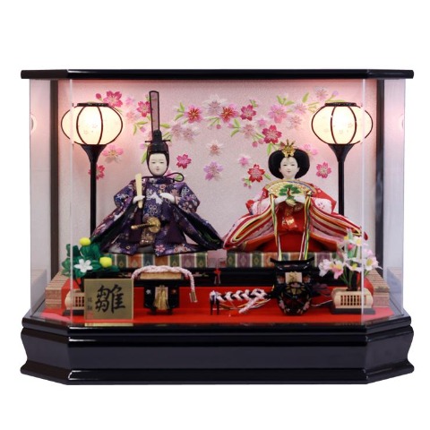 親王ケース飾り　SP04310Z