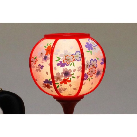 親王ケース飾り　2523AZ