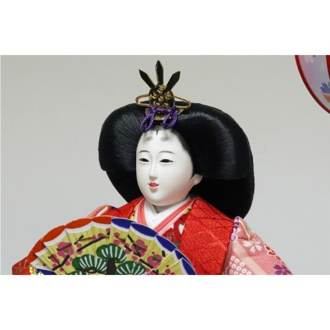 親王ケース飾り　2523AZ