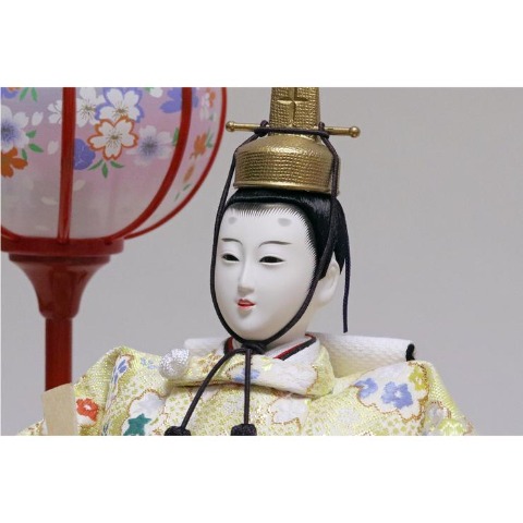 親王ケース飾り　2523AZ