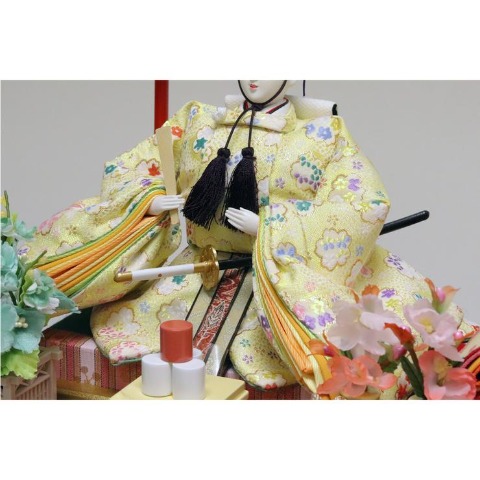 親王ケース飾り　2523AZ