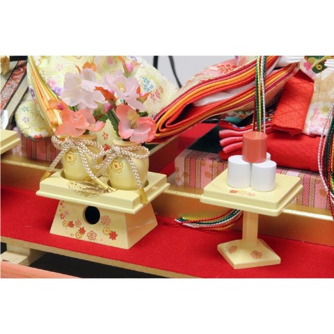 親王ケース飾り　2523AZ