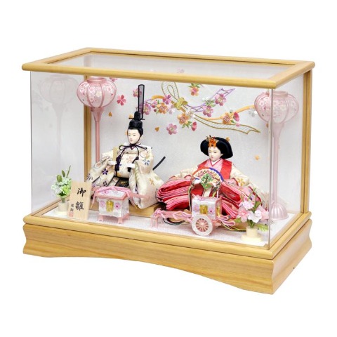 親王ケース飾り　SP23306Z