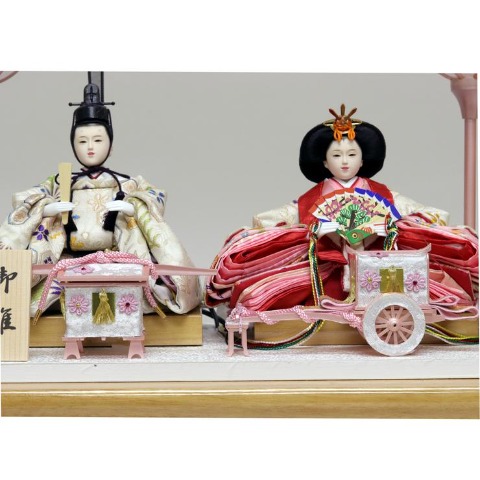 親王ケース飾り　SP23306Z