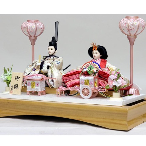 親王ケース飾り　SP23306Z