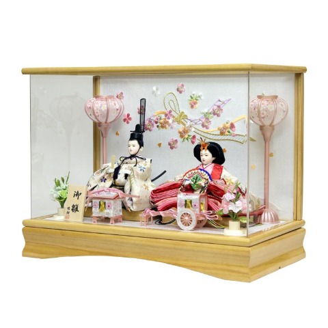 親王ケース飾り　SP23306Z