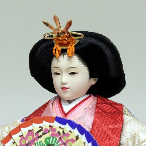 親王ケース飾り　SP23306Z