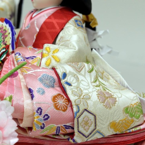 親王ケース飾り　SP23306Z