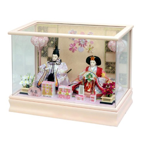 親王ケース飾り　SP23308Z