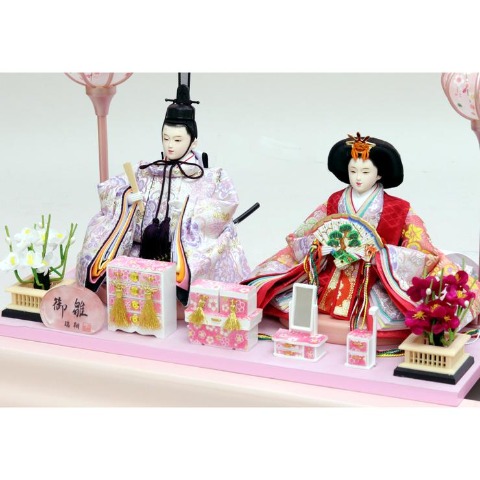 親王ケース飾り　SP23308Z