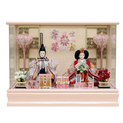 親王ケース飾り　SP23308Z