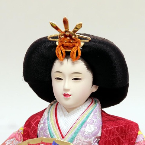 親王ケース飾り　SP23308Z