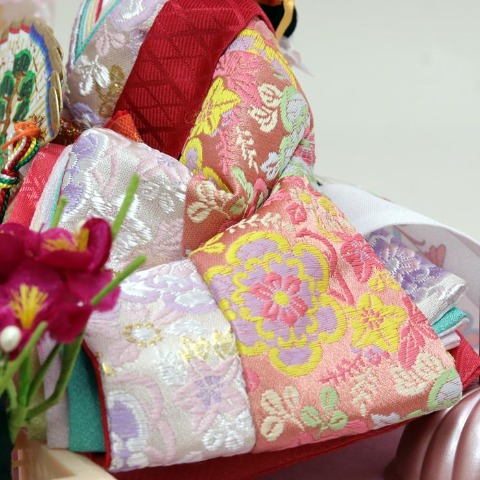 親王ケース飾り　SP23308Z