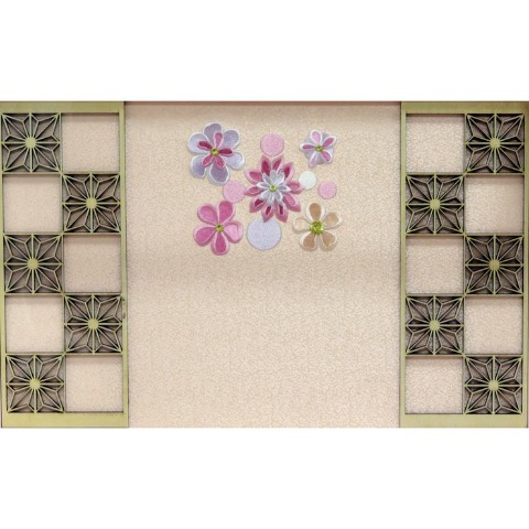 親王ケース飾り　SP23308Z