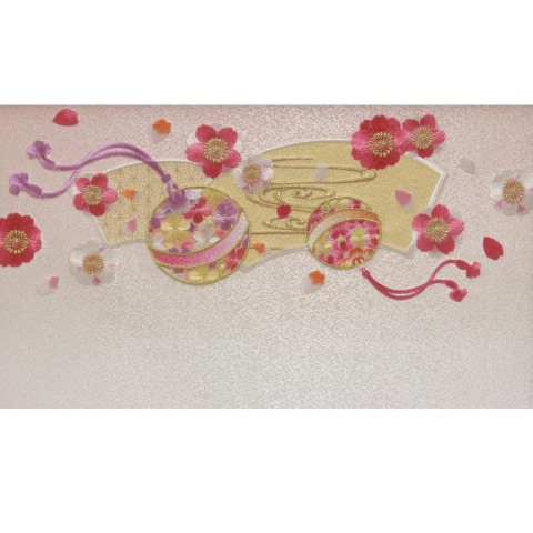 親王ケース飾り　SP02312Z