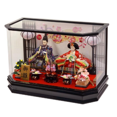 親王ケース飾り　SP02312Z