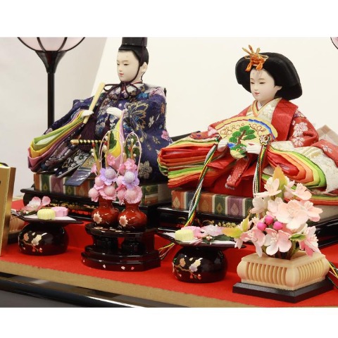 親王ケース飾り　SP02312Z