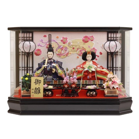 親王ケース飾り　SP02312Z