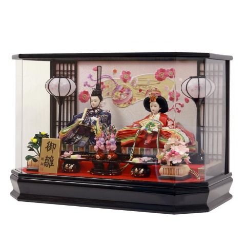 親王ケース飾り　SP02312Z