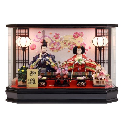 親王ケース飾り　SP02312Z