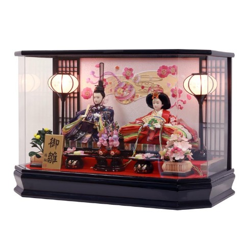 親王ケース飾り　SP02312Z