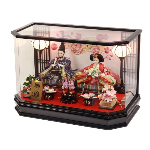 親王ケース飾り　SP02312Z