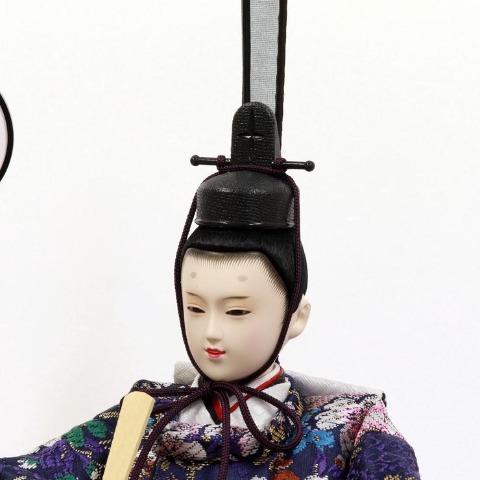 親王ケース飾り　SP02312Z