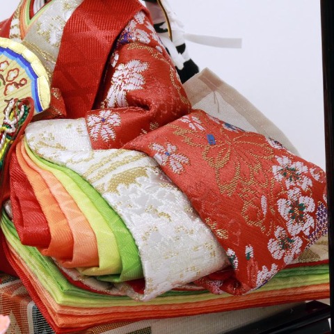 親王ケース飾り　SP02312Z