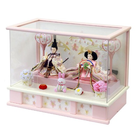 親王ケース飾り　SP26305Z