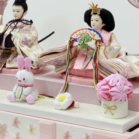 親王ケース飾り　SP26305Z