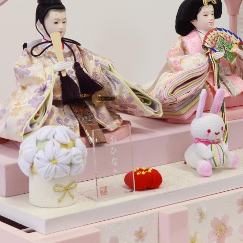 親王ケース飾り　SP26305Z