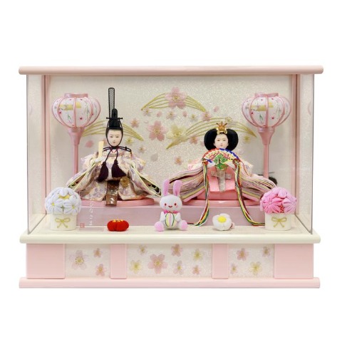 親王ケース飾り　SP26305Z