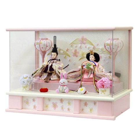 親王ケース飾り　SP26305Z