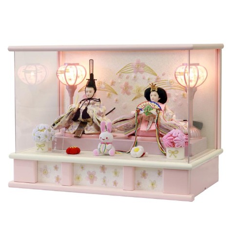 親王ケース飾り　SP26305Z